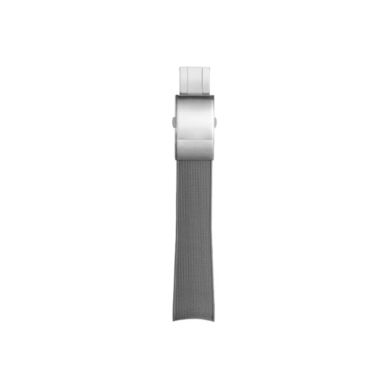 JEAYOU Comcast Diving Collection Longines Compatibility Watch Band 95mm Fluoroelastomer Material-23