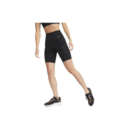 Nike Go Casual Shorts Women's Black