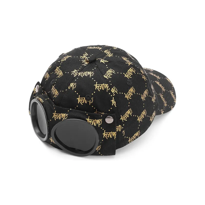 KENMO Baseball Caps Unisex-5