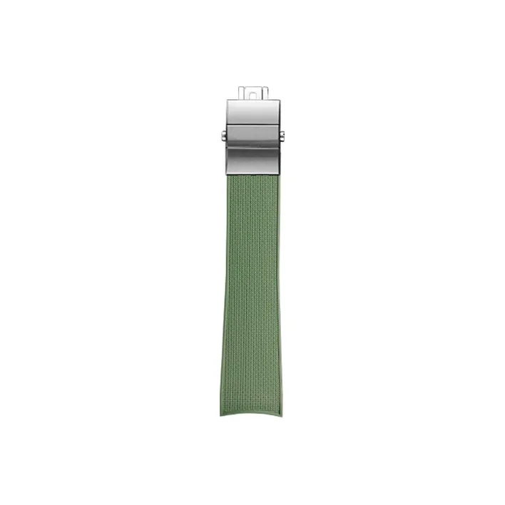 JEAYOU Comcast Diving Collection Longines Compatibility Watch Band 95mm Fluoroelastomer Material-32