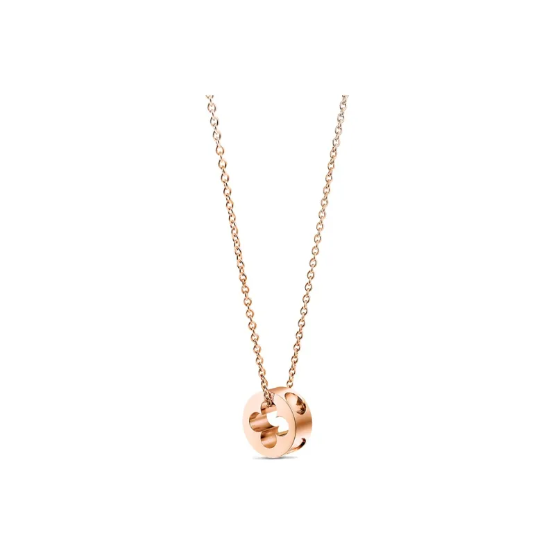 LOUIS VUITTON Empreinte Necklaces Women's Rose Gold-0