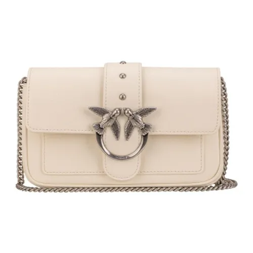 PINKO Pocket Love Crossbody Bags