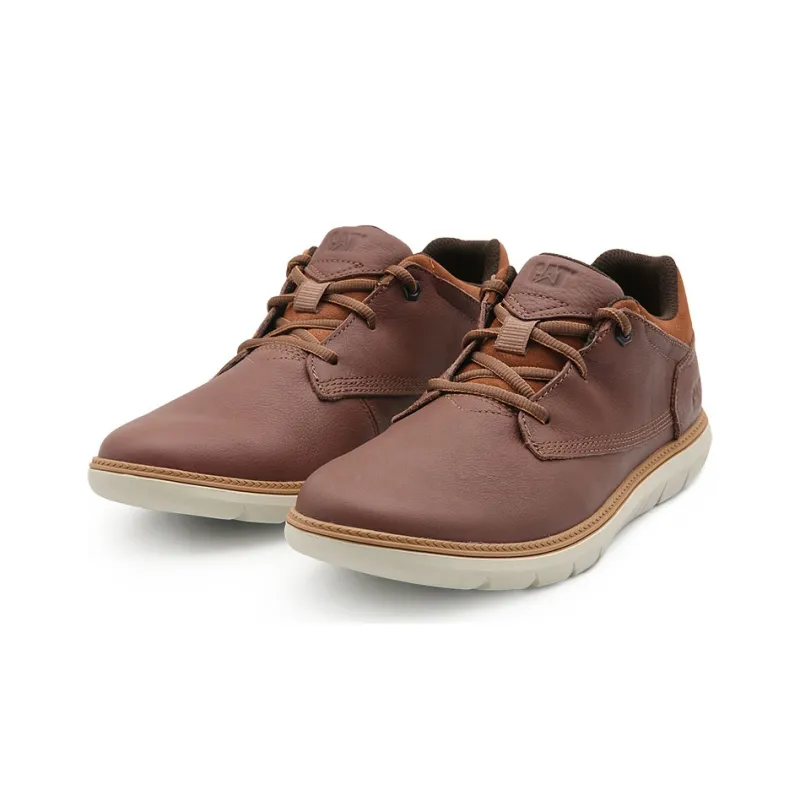 CAT Roamer Anti Slip Wear Resistant Low Top Sports Casual Shoes Men's Brown-1