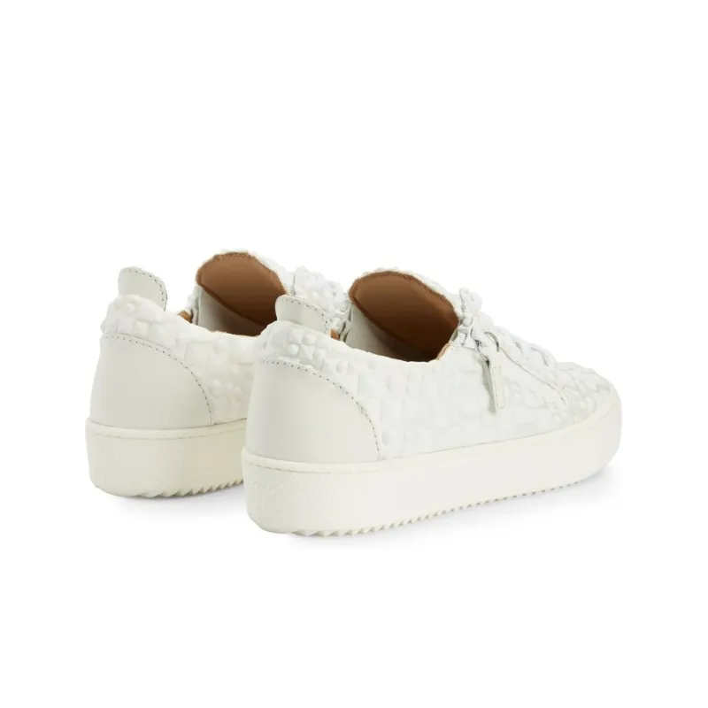 Giuseppe Zanotti Frankie Studded Sneakers-3