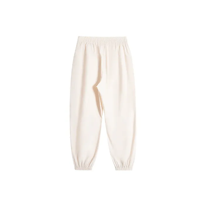 AMBER LIGHT Knitted Sweatpants Unisex-8