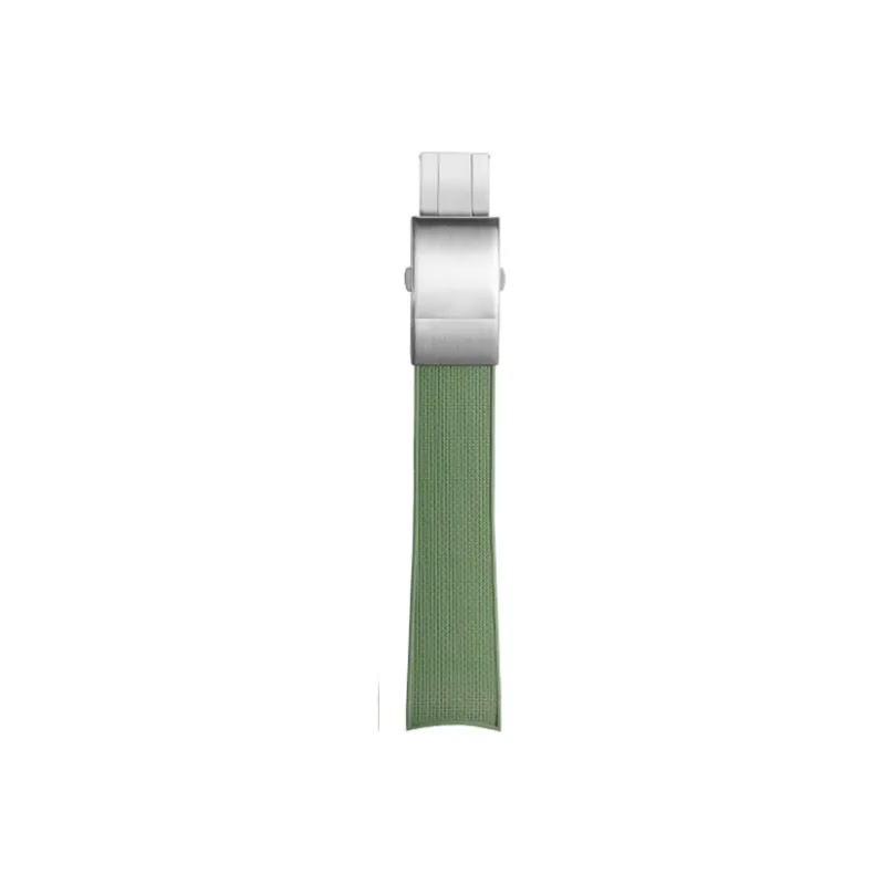 JEAYOU Comcast Diving Collection Longines Compatibility Watch Band 95mm Fluoroelastomer Material-20