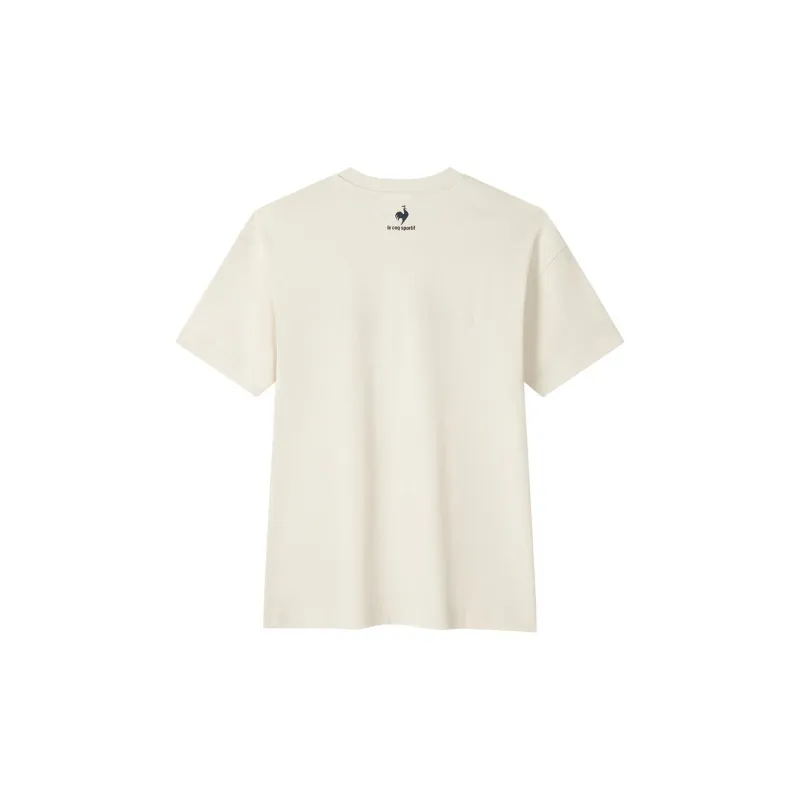 Le Coq Sportif T Shirts Unisex-13