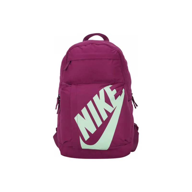 Nike Polyester Backpack Regular Unisex Rose Red-0