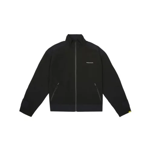 Randomevent SS23 Jackets Unisex Black