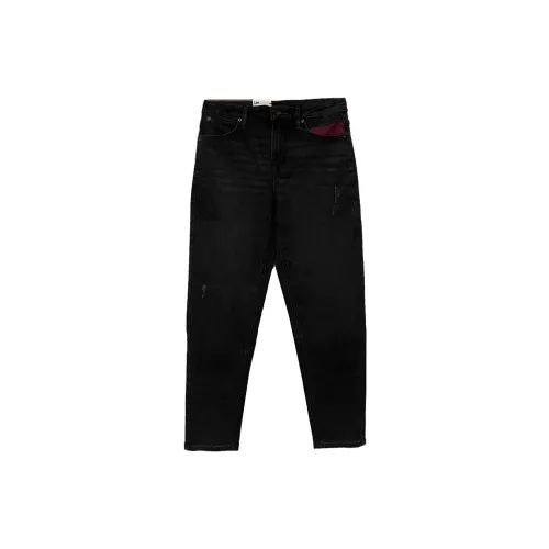 Lee Jeans Women's Black