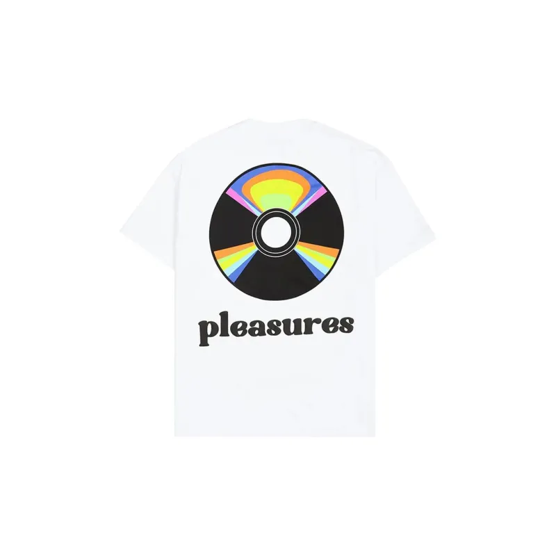 PLEASURES Spin T Shirt-1