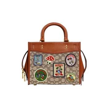 Disney X COACH Rogue Handbags