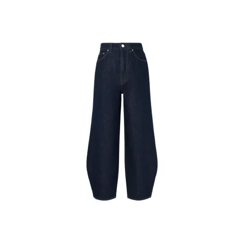 TOTEME Jeans Women's Blue