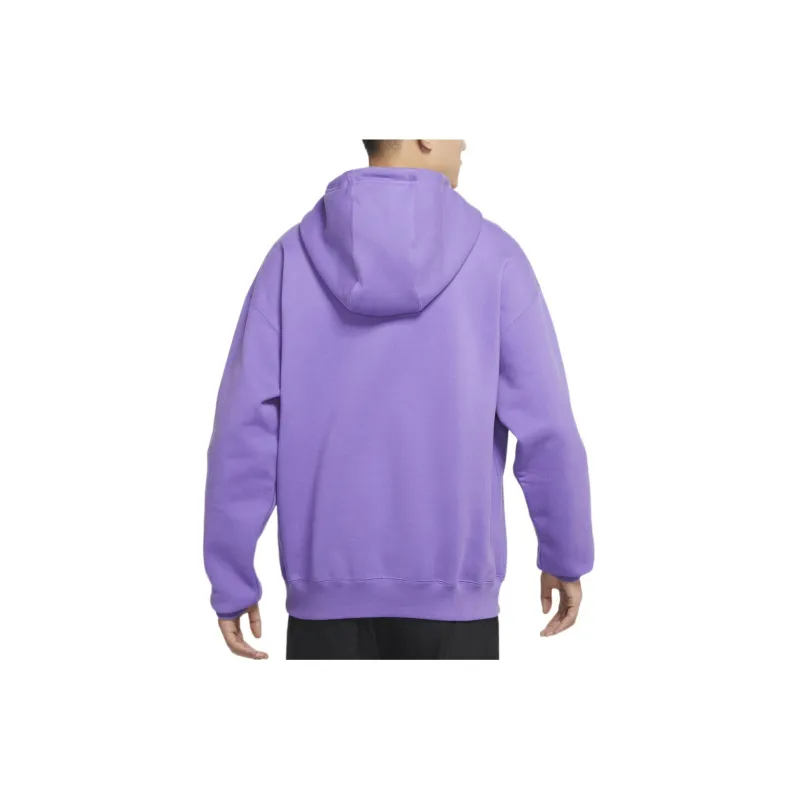 Nike Sweatshirts Unisex Active Grape Purple-1
