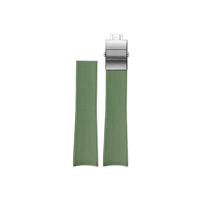 JEAYOU Comcast Diving Collection Longines Compatibility Watch Band 95mm Fluoroelastomer Material-31