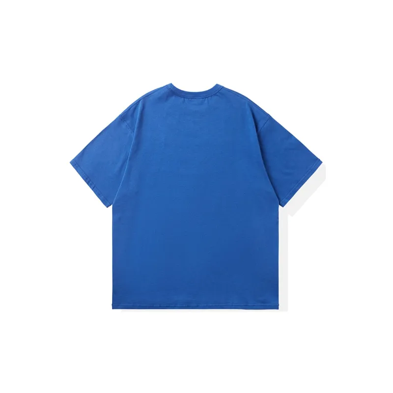 FKSW Summer Short-Sleeved T-Shirts Unisex-2