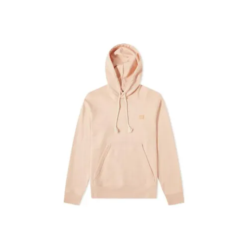 Acne Studios Sweatshirts Unisex Light Pink