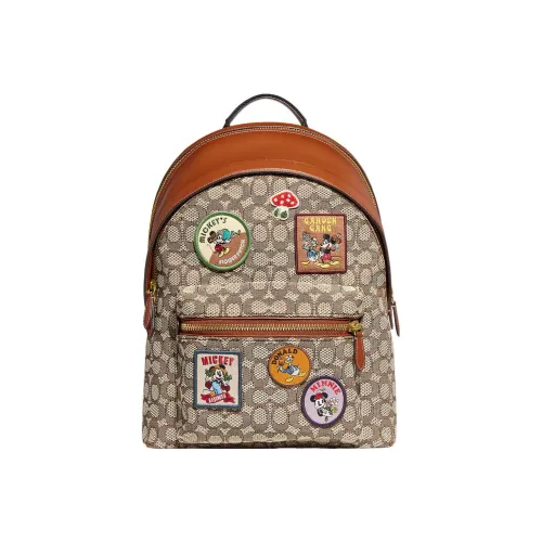 COACH Charter Backpacks