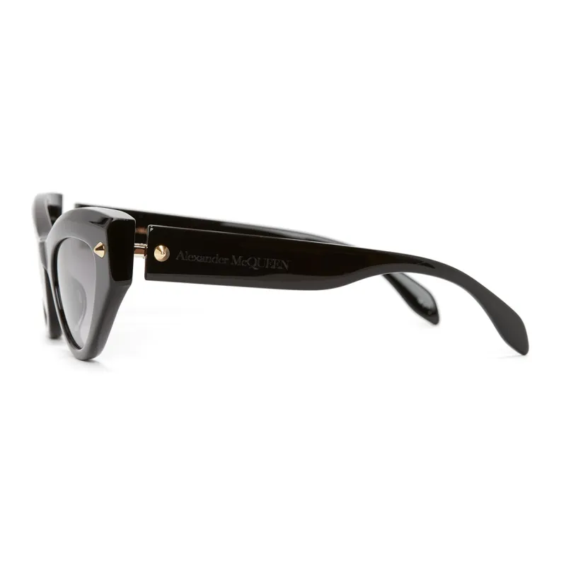 Alexander McQueen Cat Eye Frame Sunglasses-2
