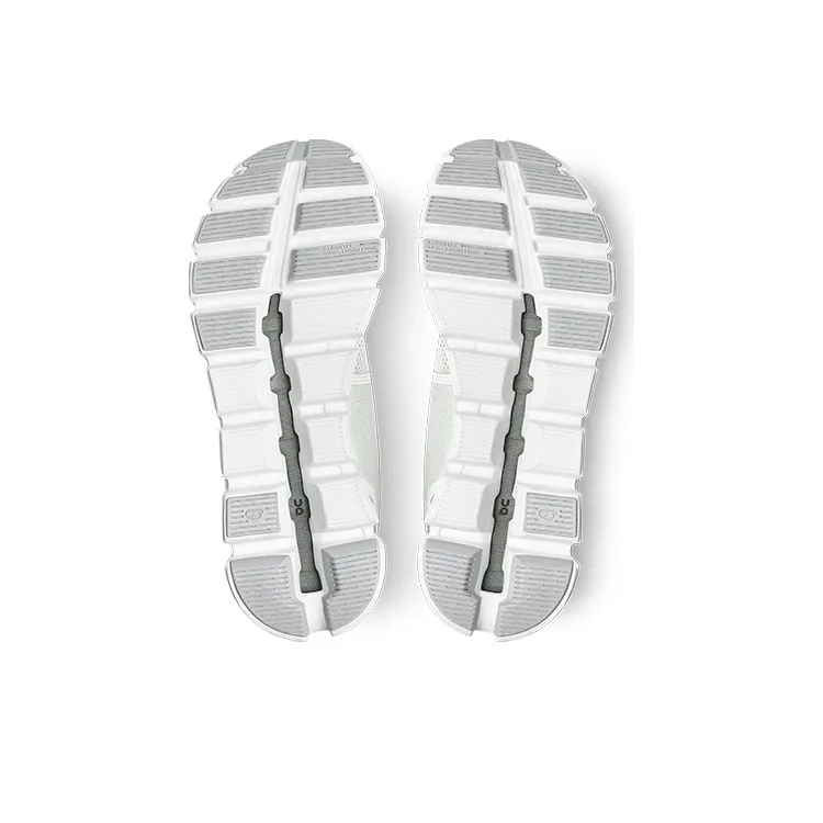 On Running Cloud 5 Ice White Women's-5