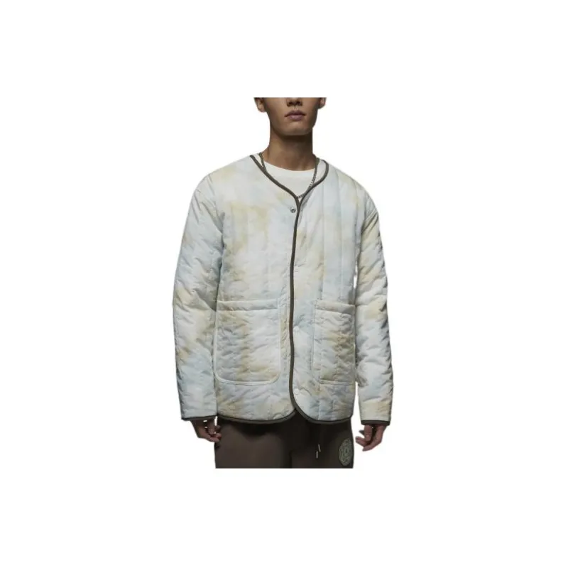 Jordan Jordan CNY Jacket Men's Horsehair Brown-4