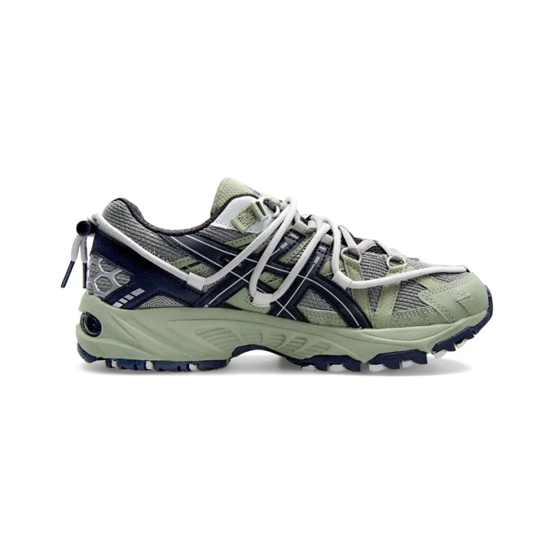 Asics Gel Kahana Tr V2 Light Green Pure Grey-1