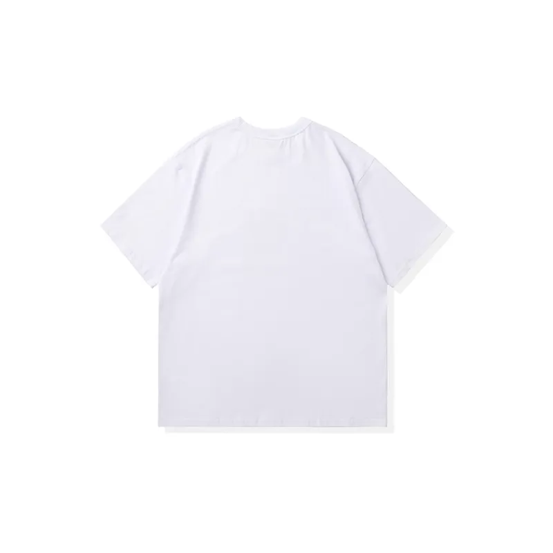 FKSW Summer Short-Sleeved T-Shirts Unisex-0