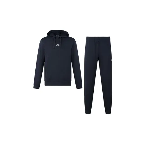 EMPORIO ARMANI Men Sweatshirt Set