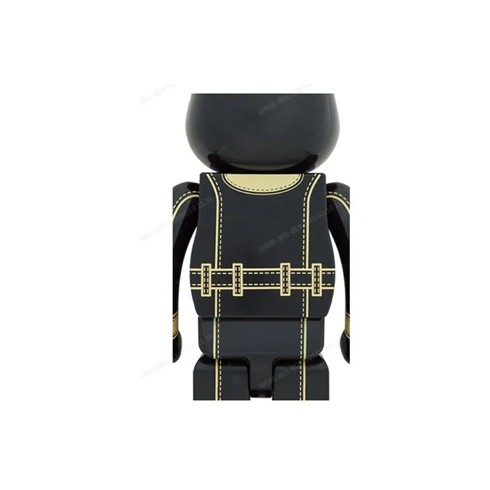 BE@RBRICK 1000% Anna SUI Annasu BLACK Trendy Figures 70cm-1