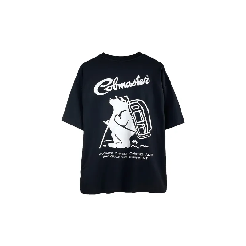COBMASTER T Shirts Unisex-7