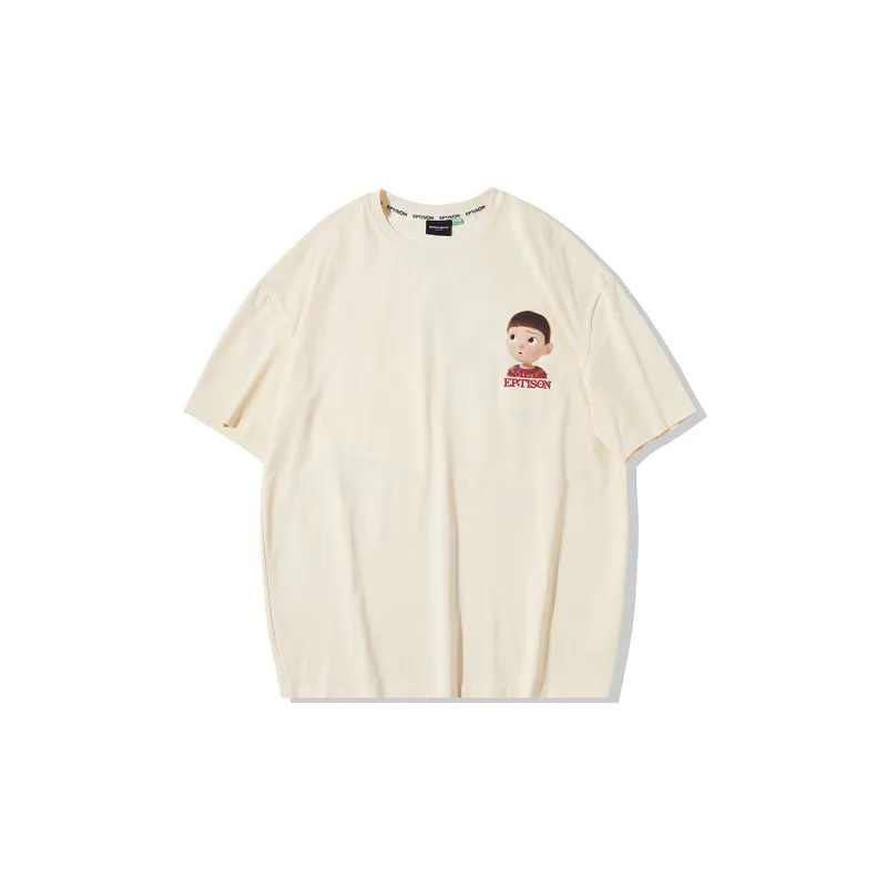 EPTISON T Shirts Unisex-5