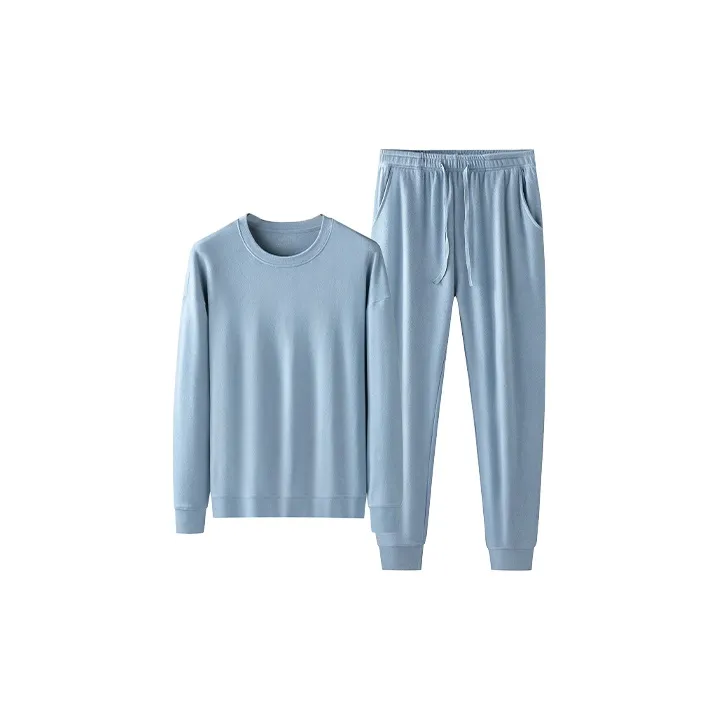WHITE HOT Men Pajama Sets-3