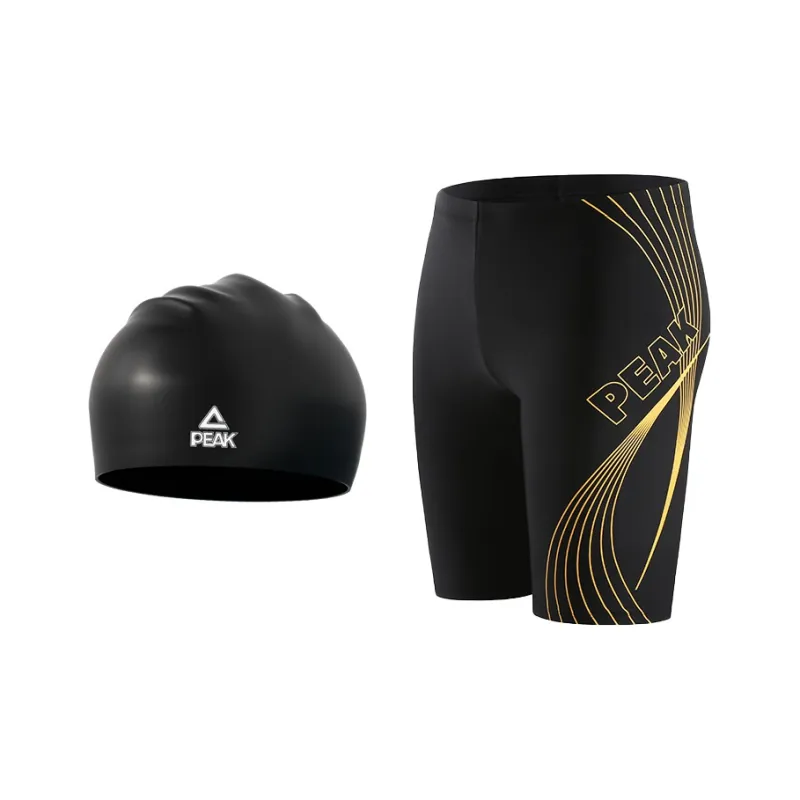 PEAK Swimming Sets Polyester Surfing, Rafting, Hot Spring Men's-1
