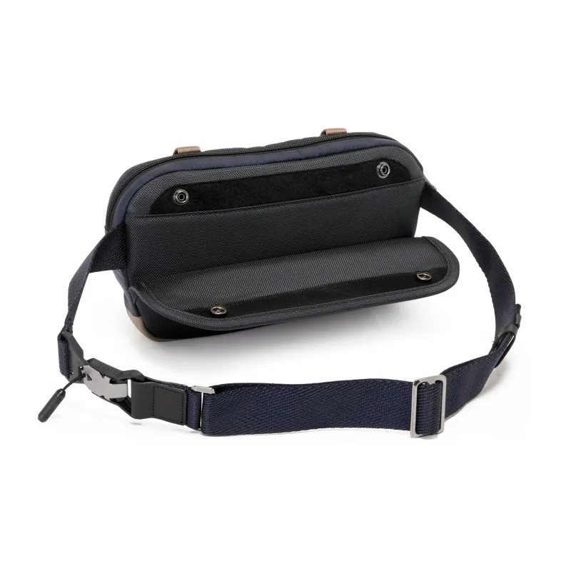 TUMI Alpha Bravo Nylon Crossbody Bag, Shoulder Bag Women's Dark Blue-5