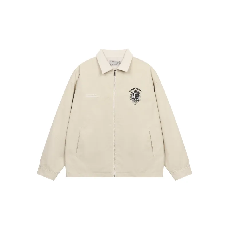 HARSH AND CRUEL Soccer Sports Structure Jackets Unisex-6
