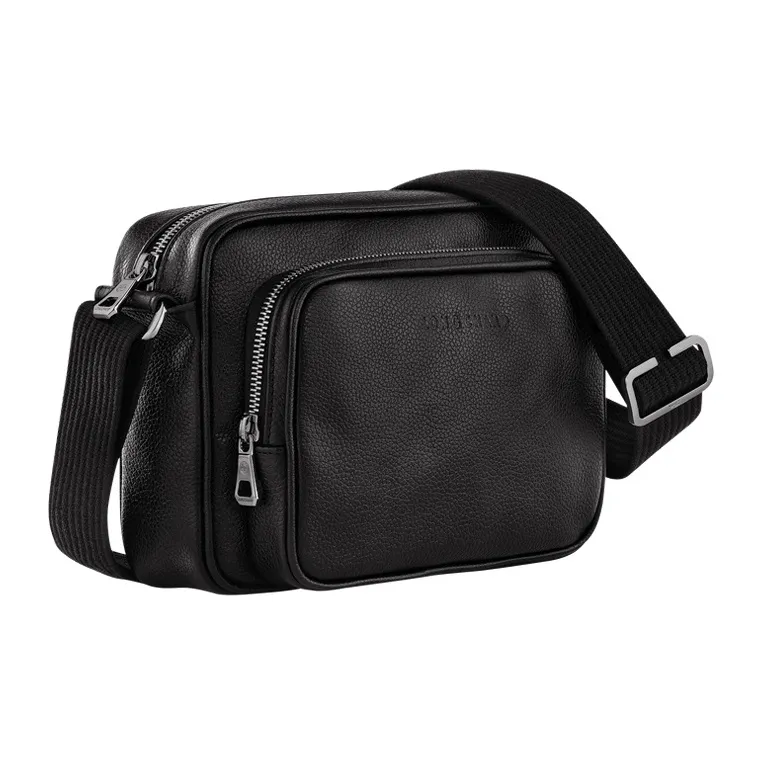 LONGCHAMP Le Foulonné Shoulder Bags-1