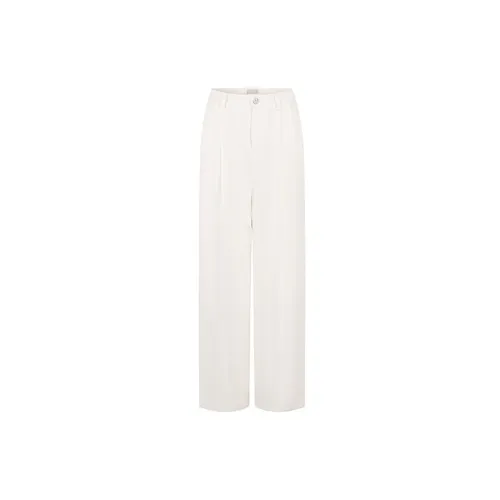 RARE Casual Pants Women's White