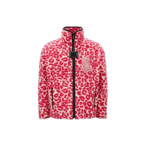 Moncler X JW Anderson Jackets Unisex Pink