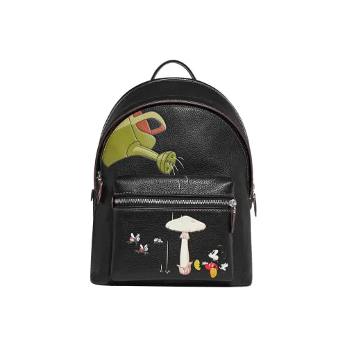 Disney X COACH Charter Backpacks