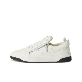 Giuseppe Zanotti Zip details Low top Sneakers