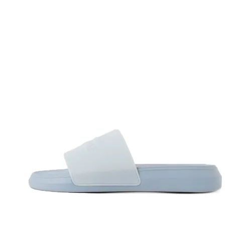 Alexander McQueen Single-strap Flat Slides