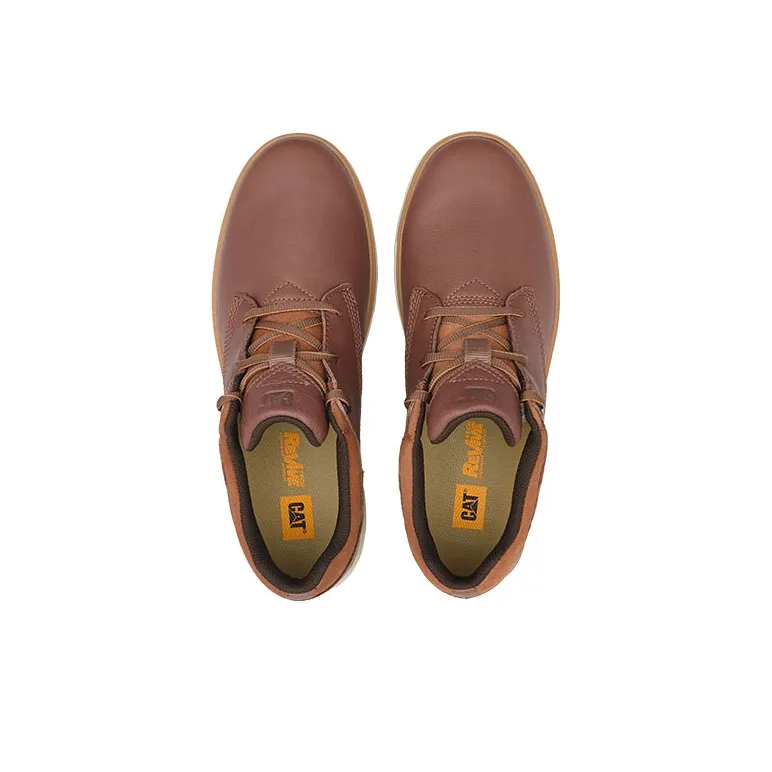 CAT Roamer Anti Slip Wear Resistant Low Top Sports Casual Shoes Men's Brown-2