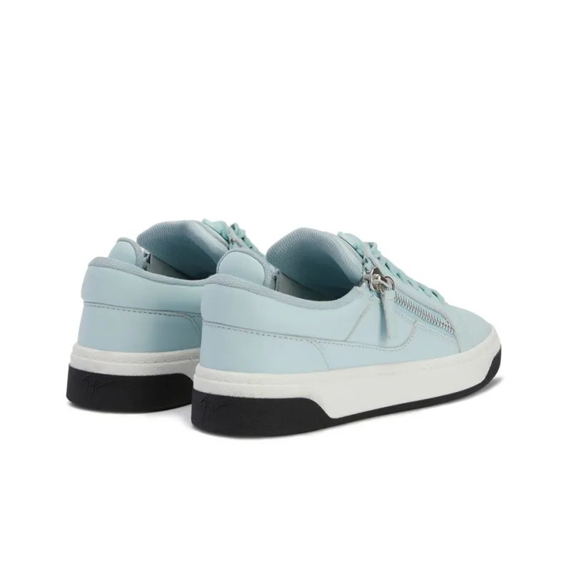 Giuseppe Zanotti Gz94 Leather Trainers Women's-3