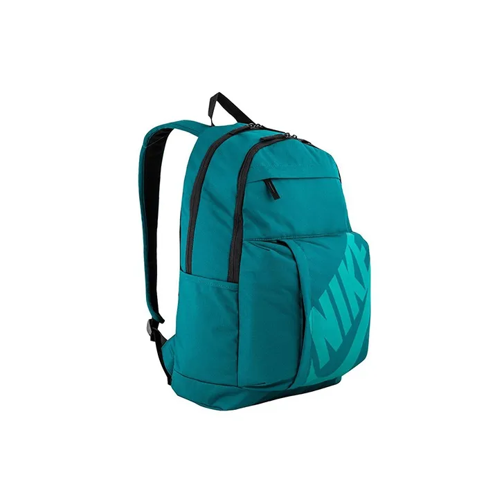 Nike Polyester Backpack Regular Unisex Turquoise-1