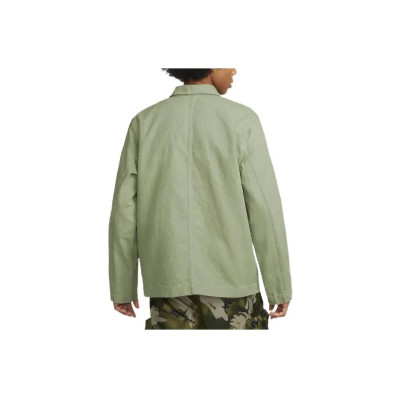Nike Jackets Men Oil Green-2