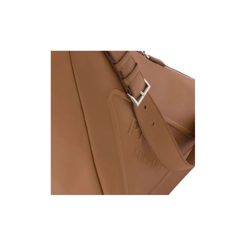 PRADA Triangle Shoulder Bags-3