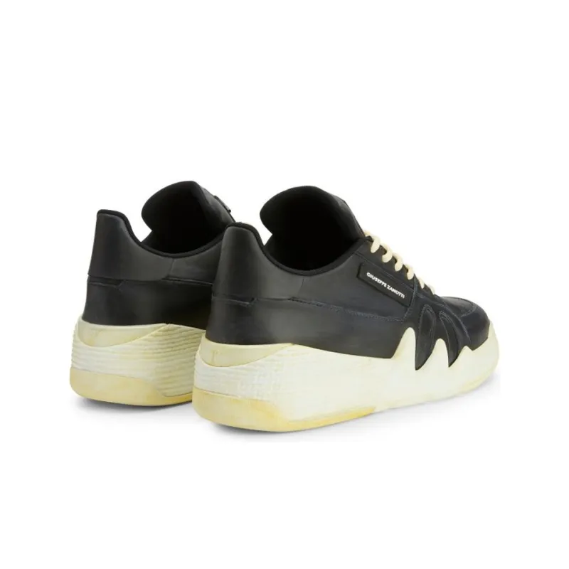 Giuseppe Zanotti Zip details Low top Sneakers-3