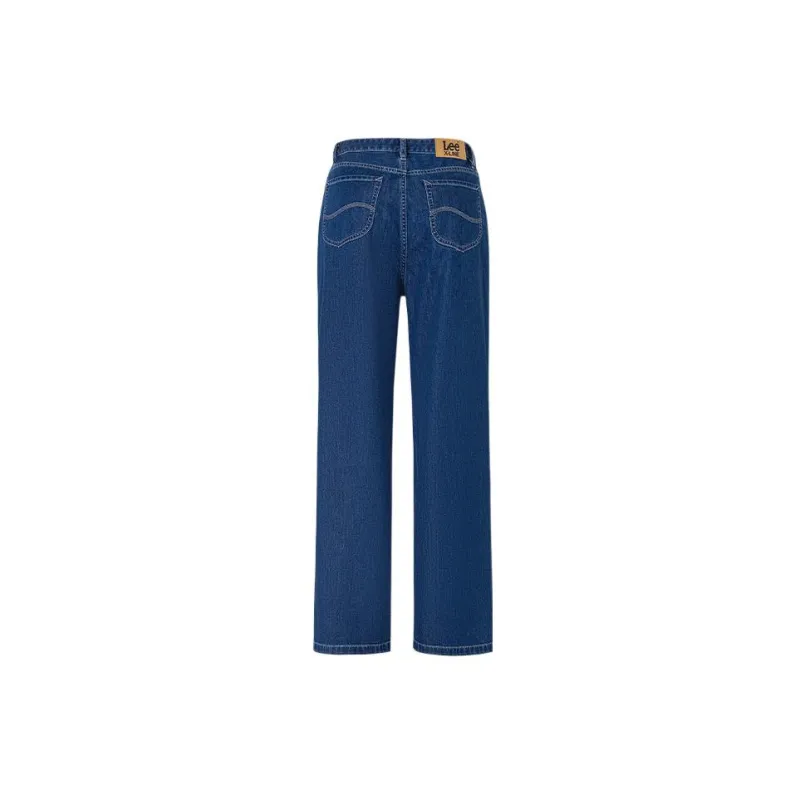 Lee Jeans Women's Dark Blue-1