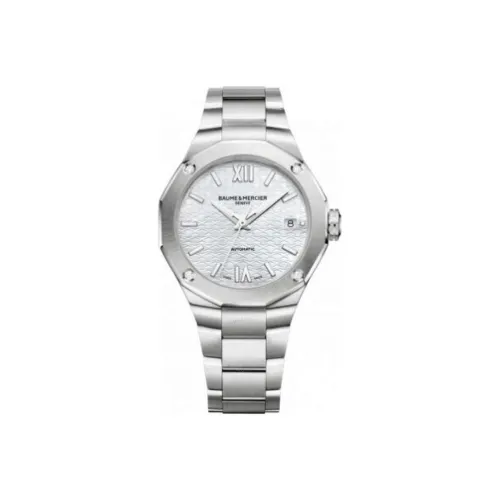 Baume & Mercier Unisex Rivera series Swiss Watch