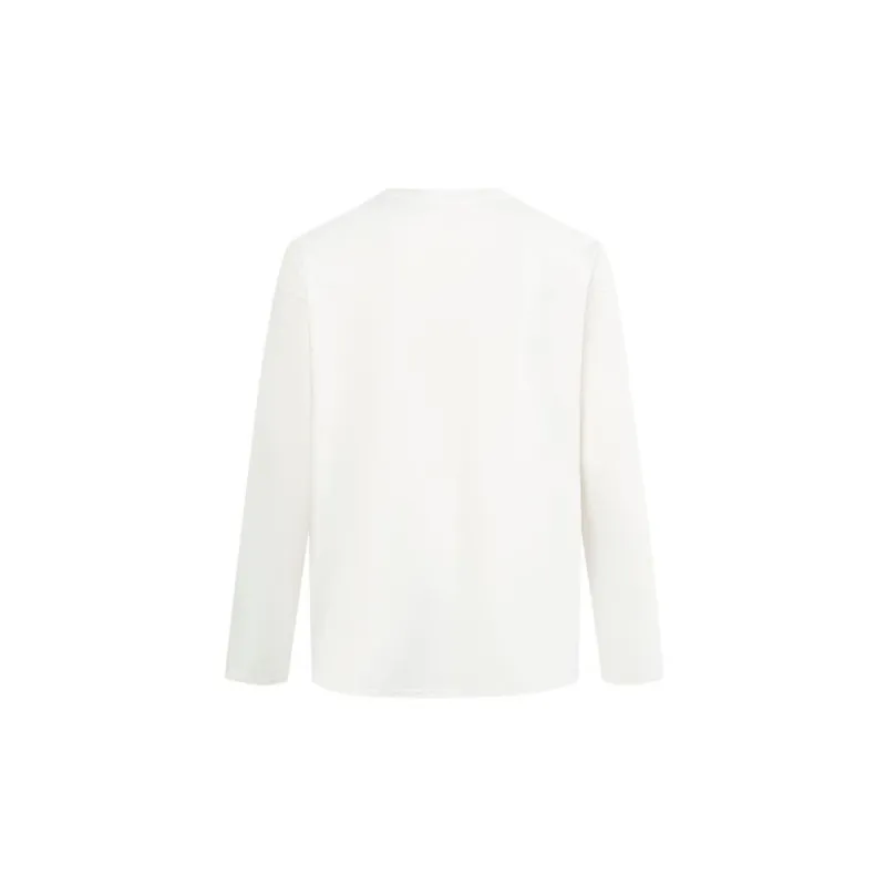 Levis T Shirts Unisex White-1